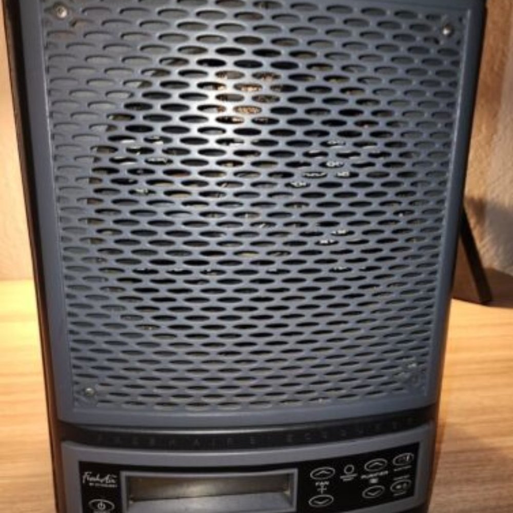 EcoQuest Fresh Air Ionizer Purifier